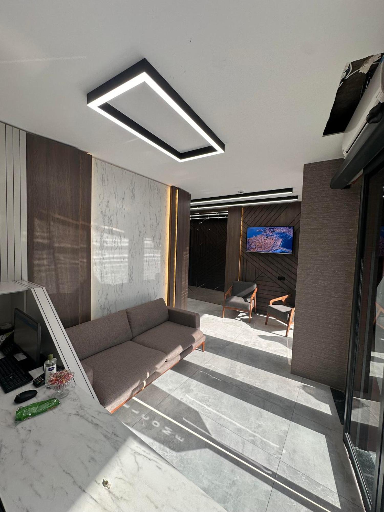 Luxury Life Suites Istambul Exterior foto