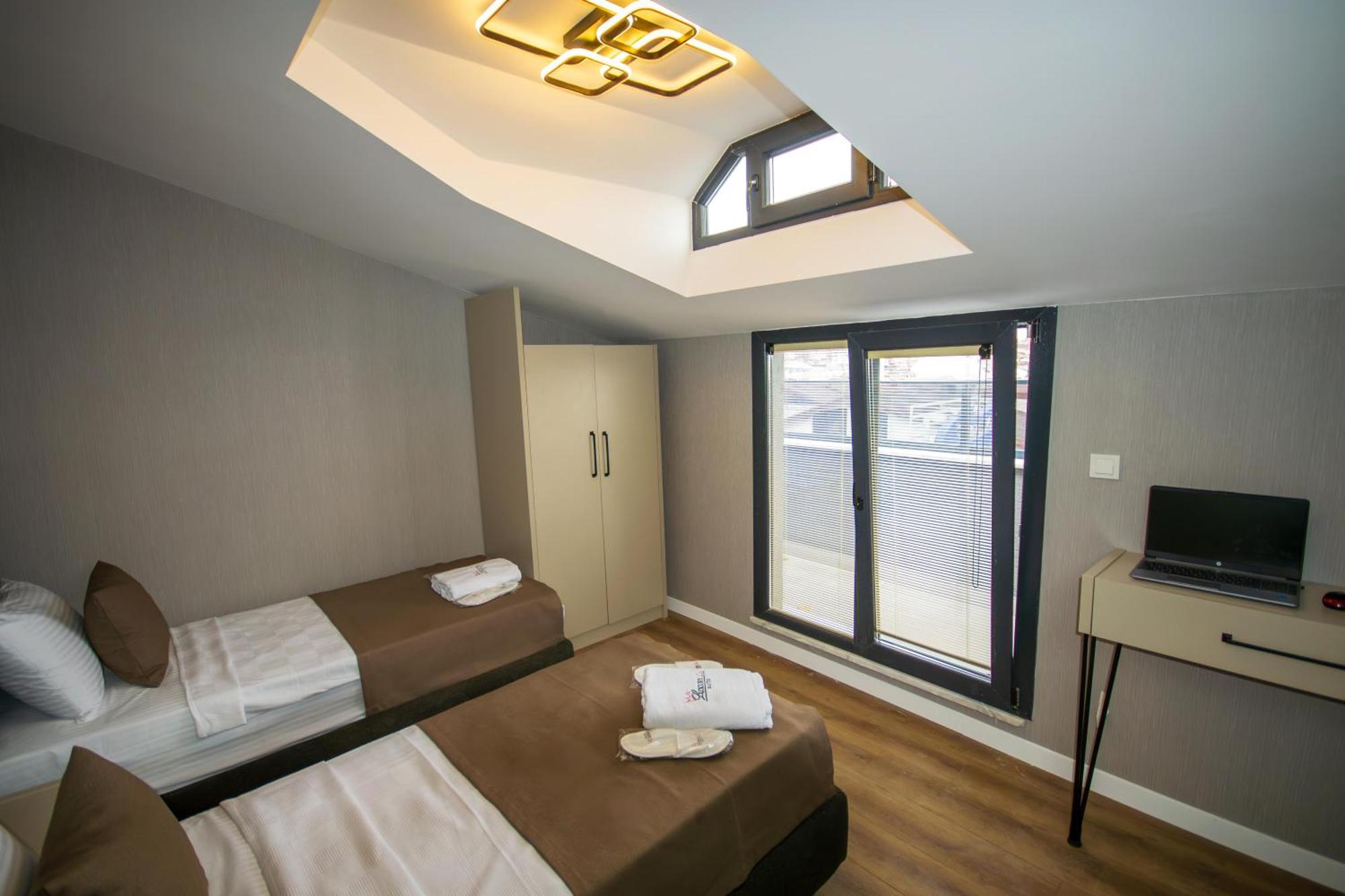 Luxury Life Suites Istambul Exterior foto