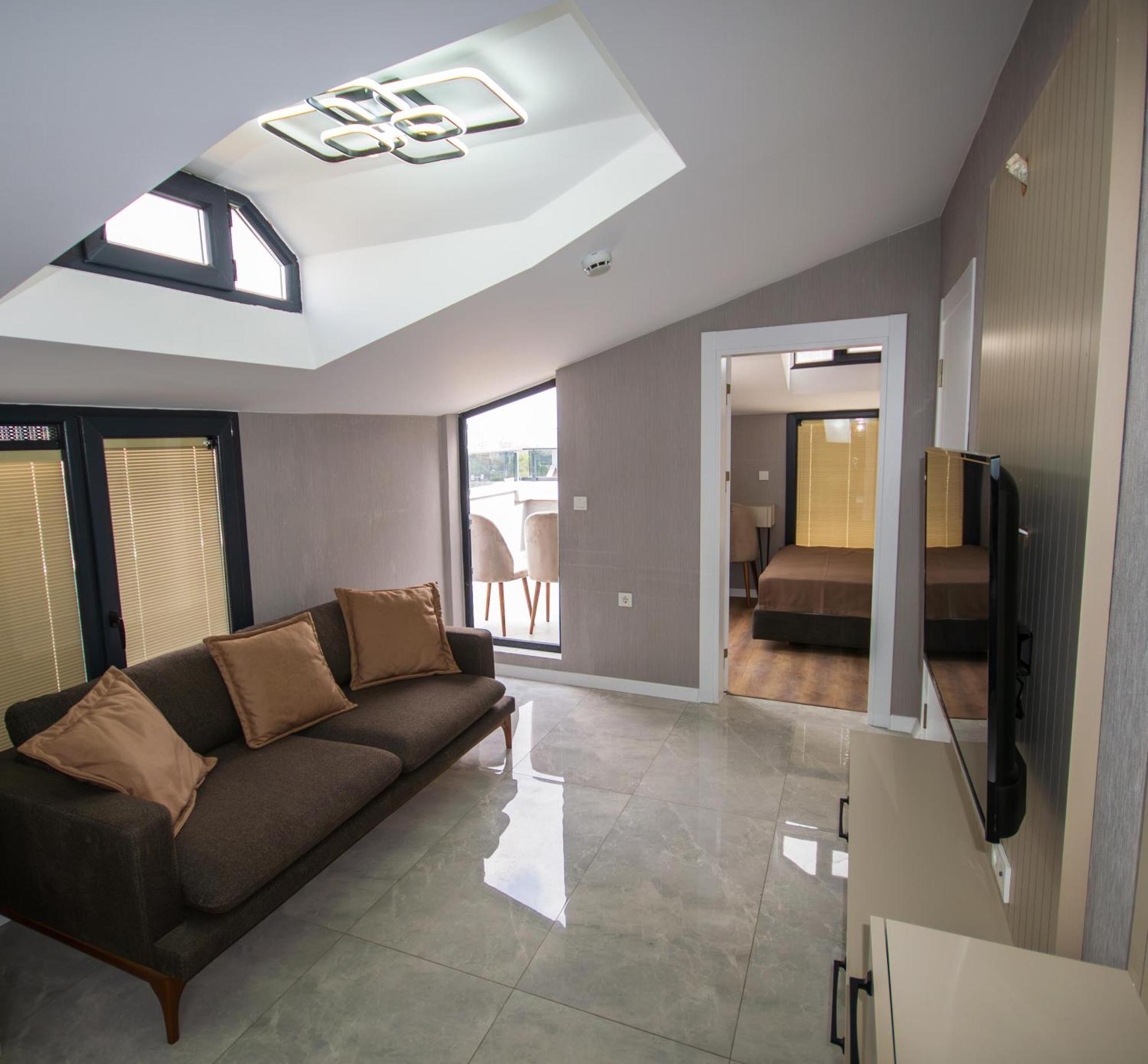Luxury Life Suites Istambul Exterior foto