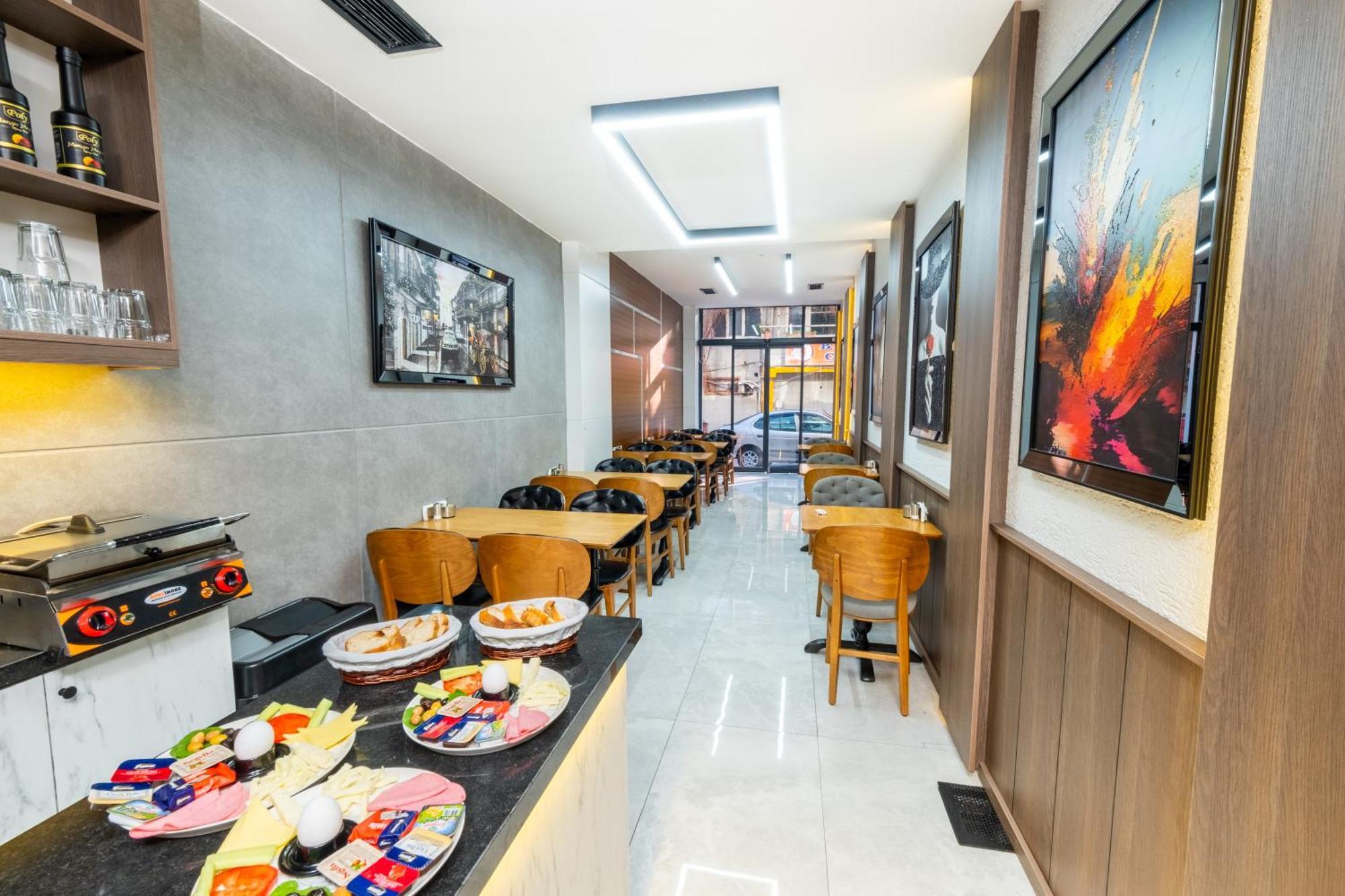 Luxury Life Suites Istambul Exterior foto