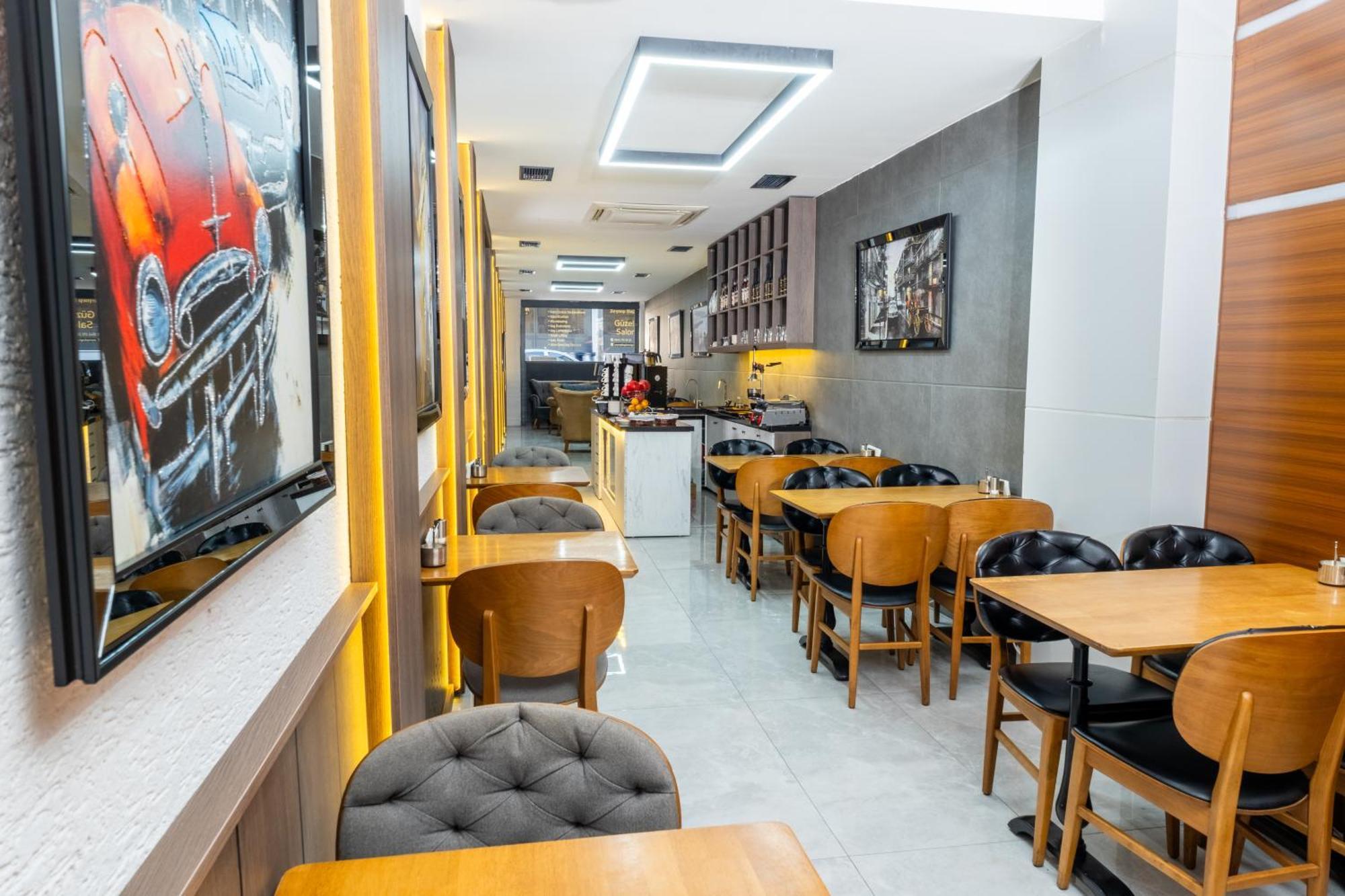 Luxury Life Suites Istambul Exterior foto