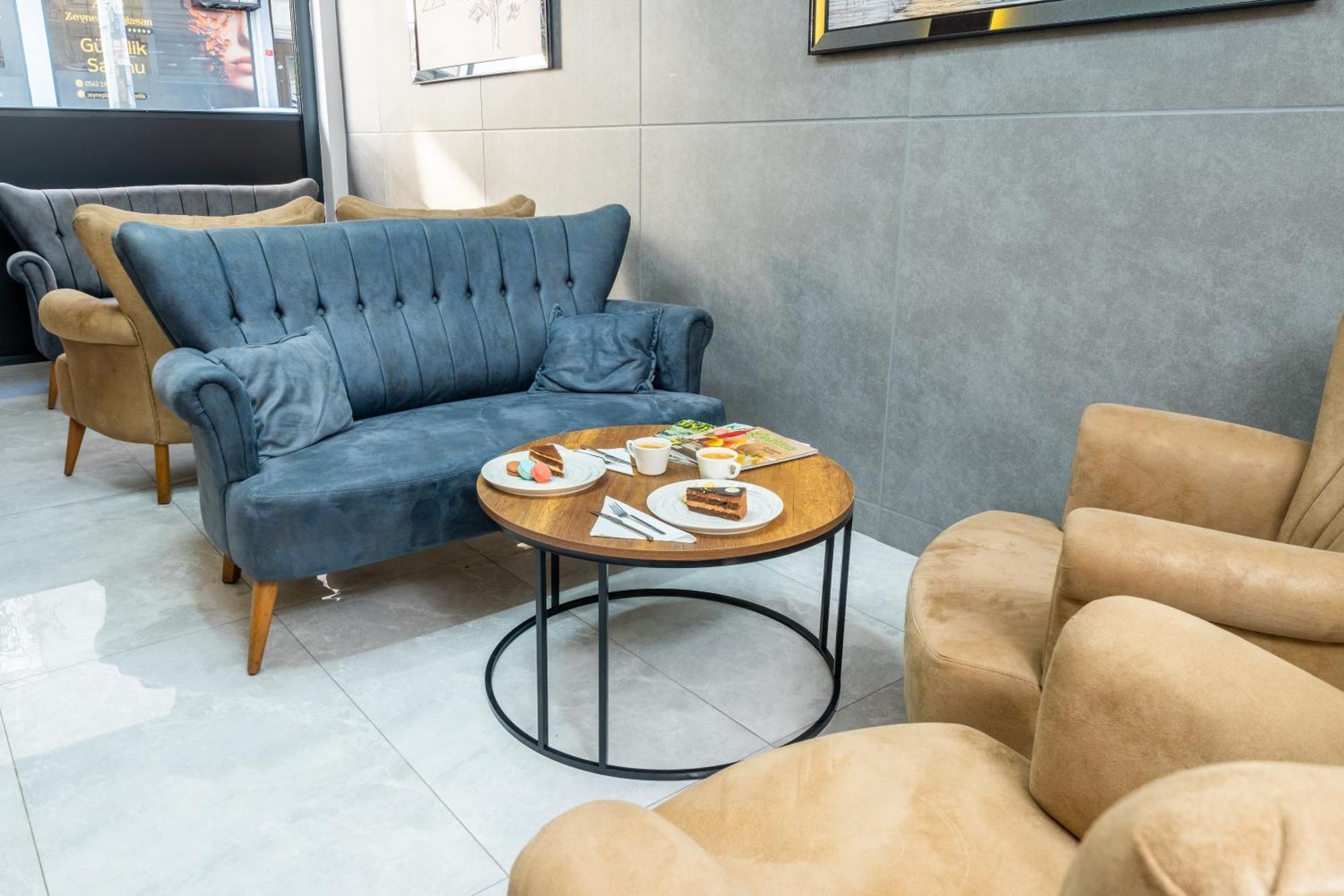 Luxury Life Suites Istambul Exterior foto