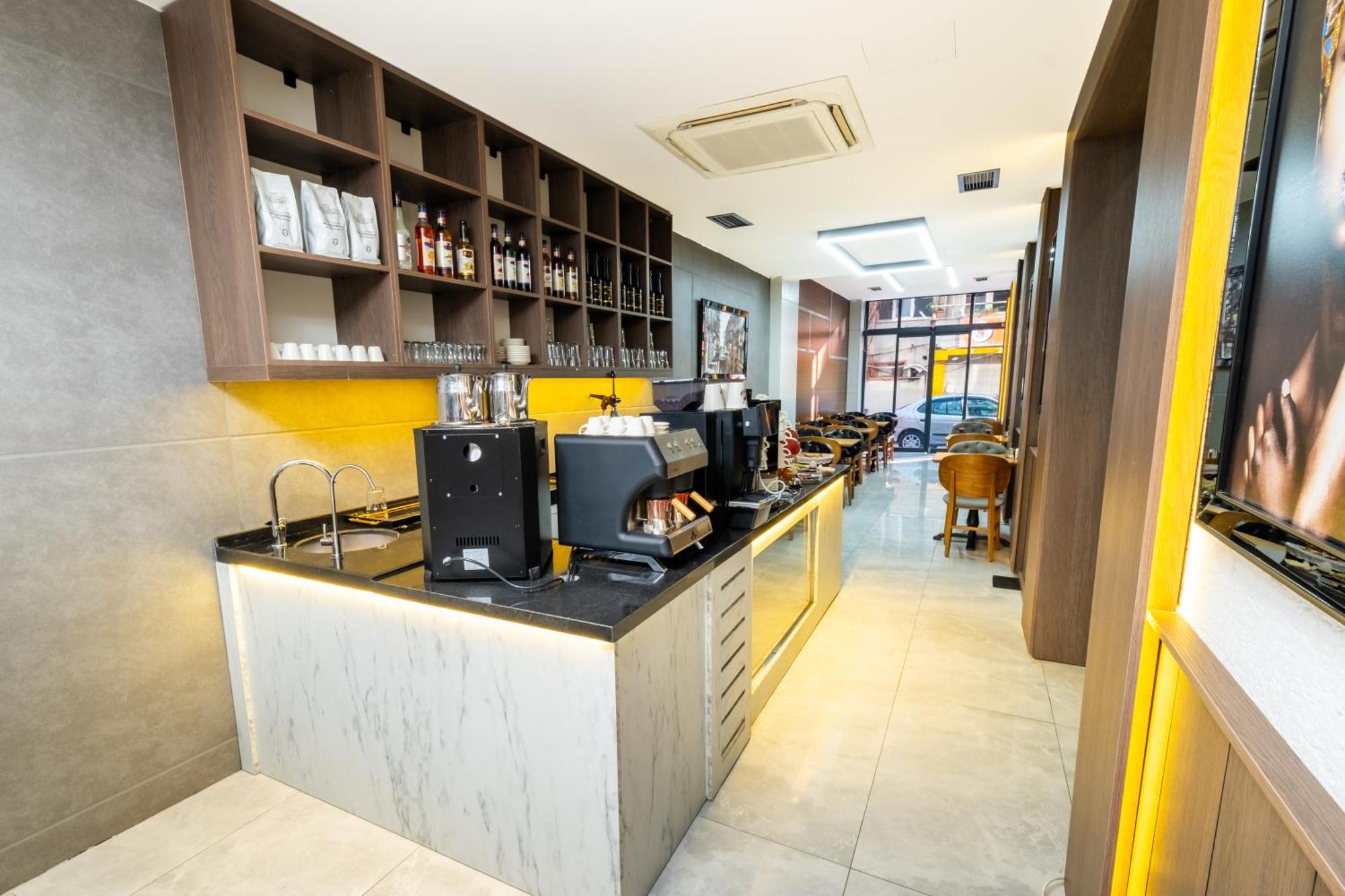 Luxury Life Suites Istambul Exterior foto