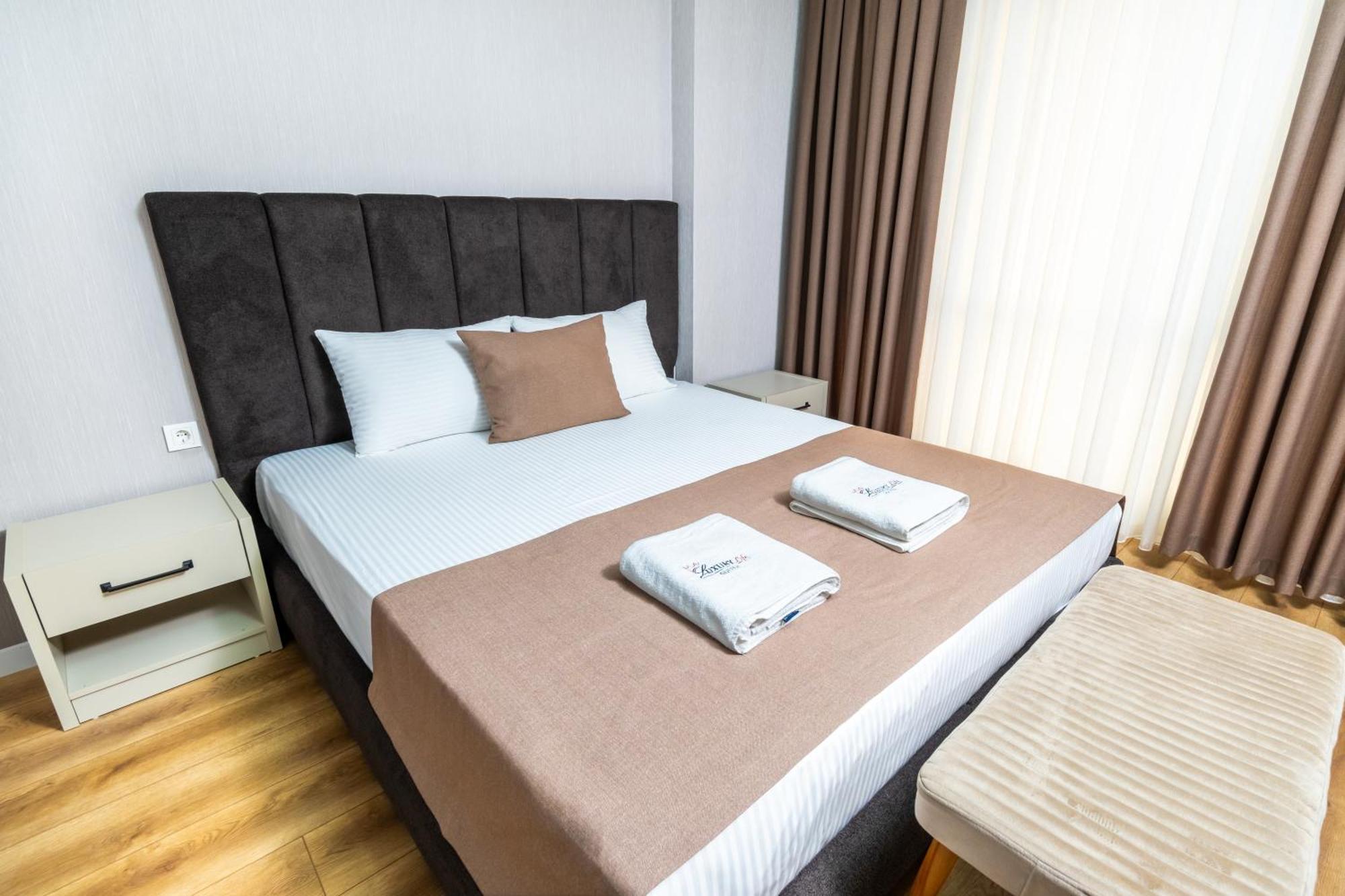 Luxury Life Suites Istambul Exterior foto
