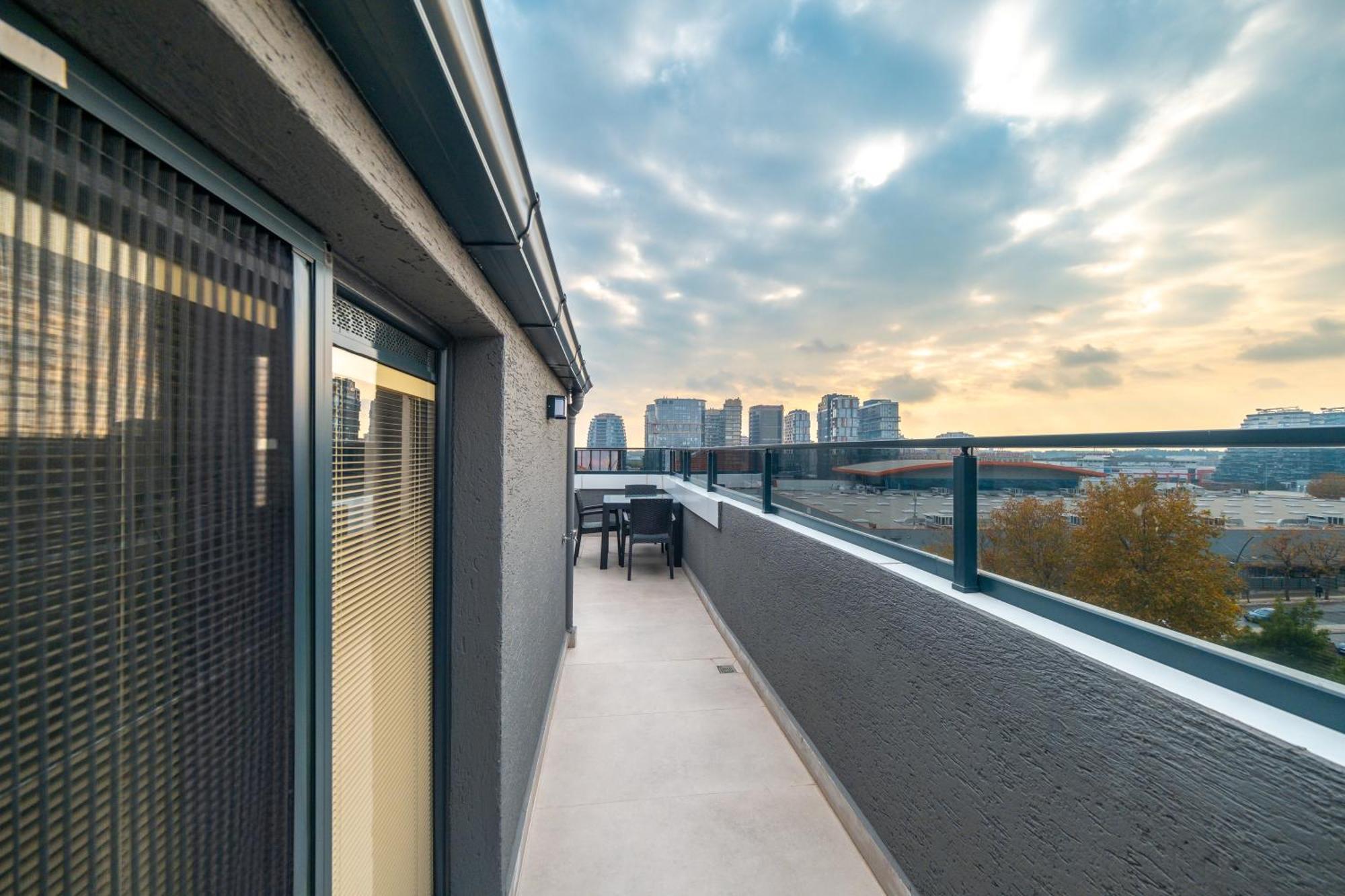 Luxury Life Suites Istambul Exterior foto