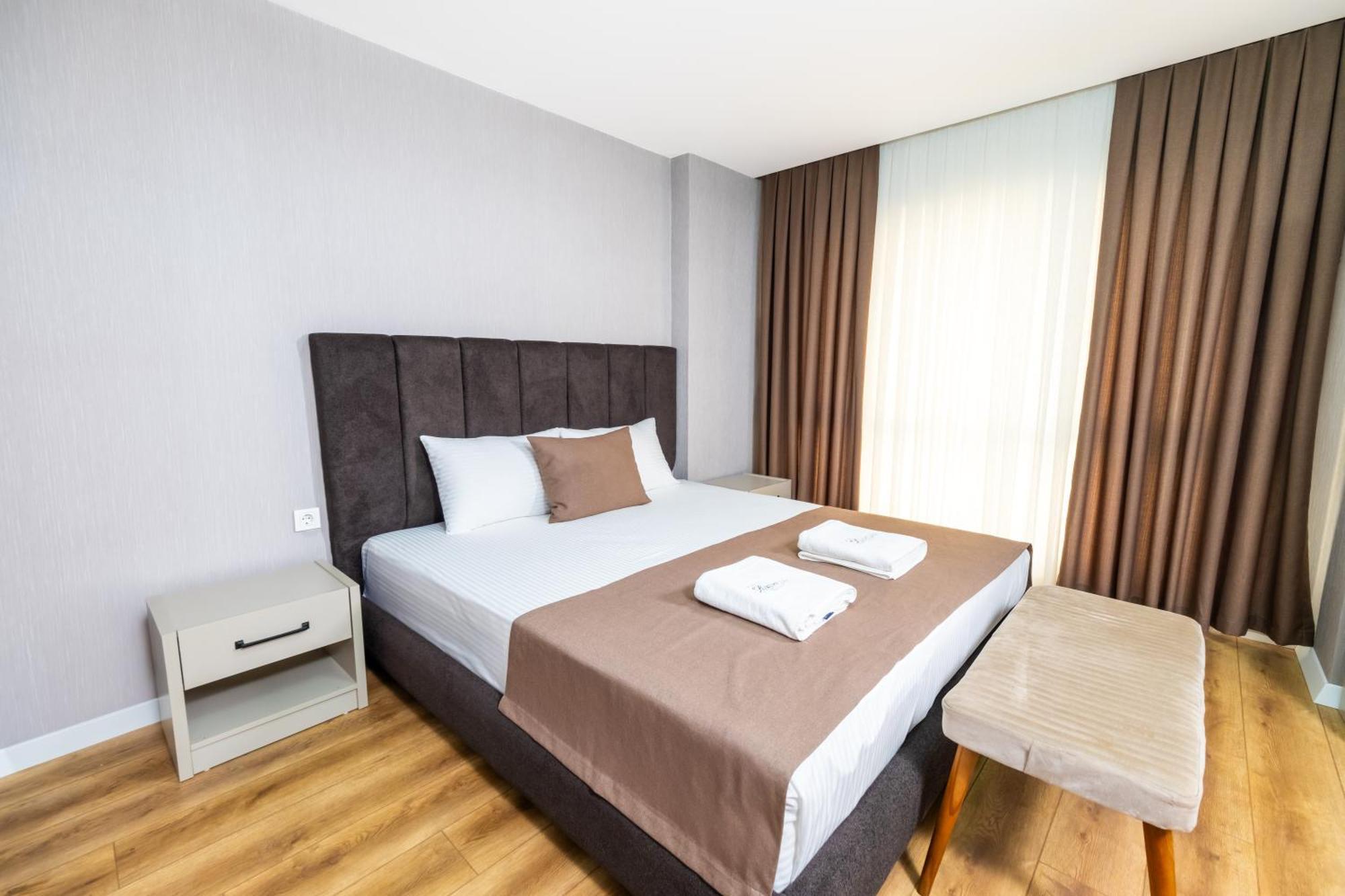 Luxury Life Suites Istambul Exterior foto