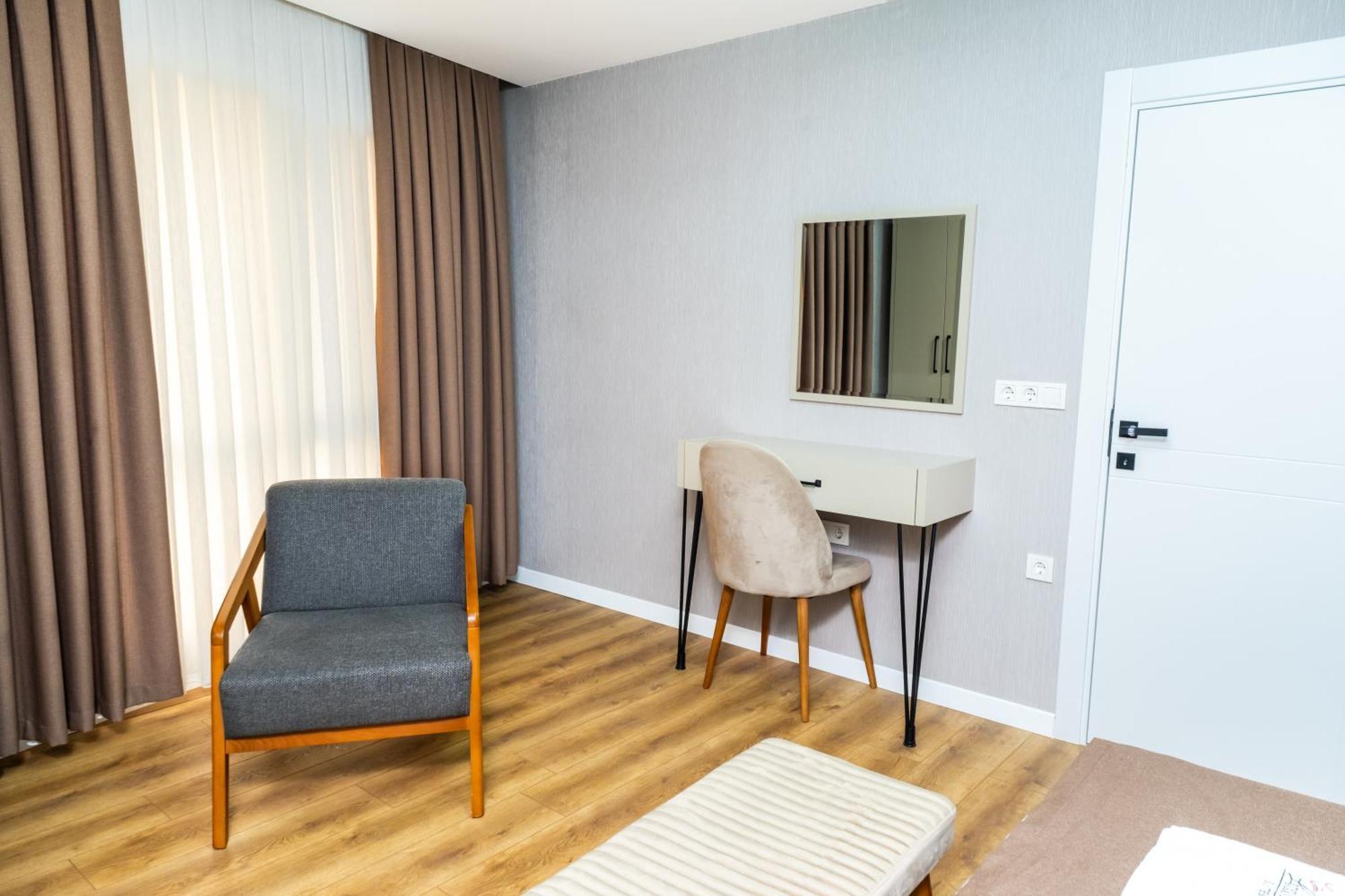 Luxury Life Suites Istambul Exterior foto