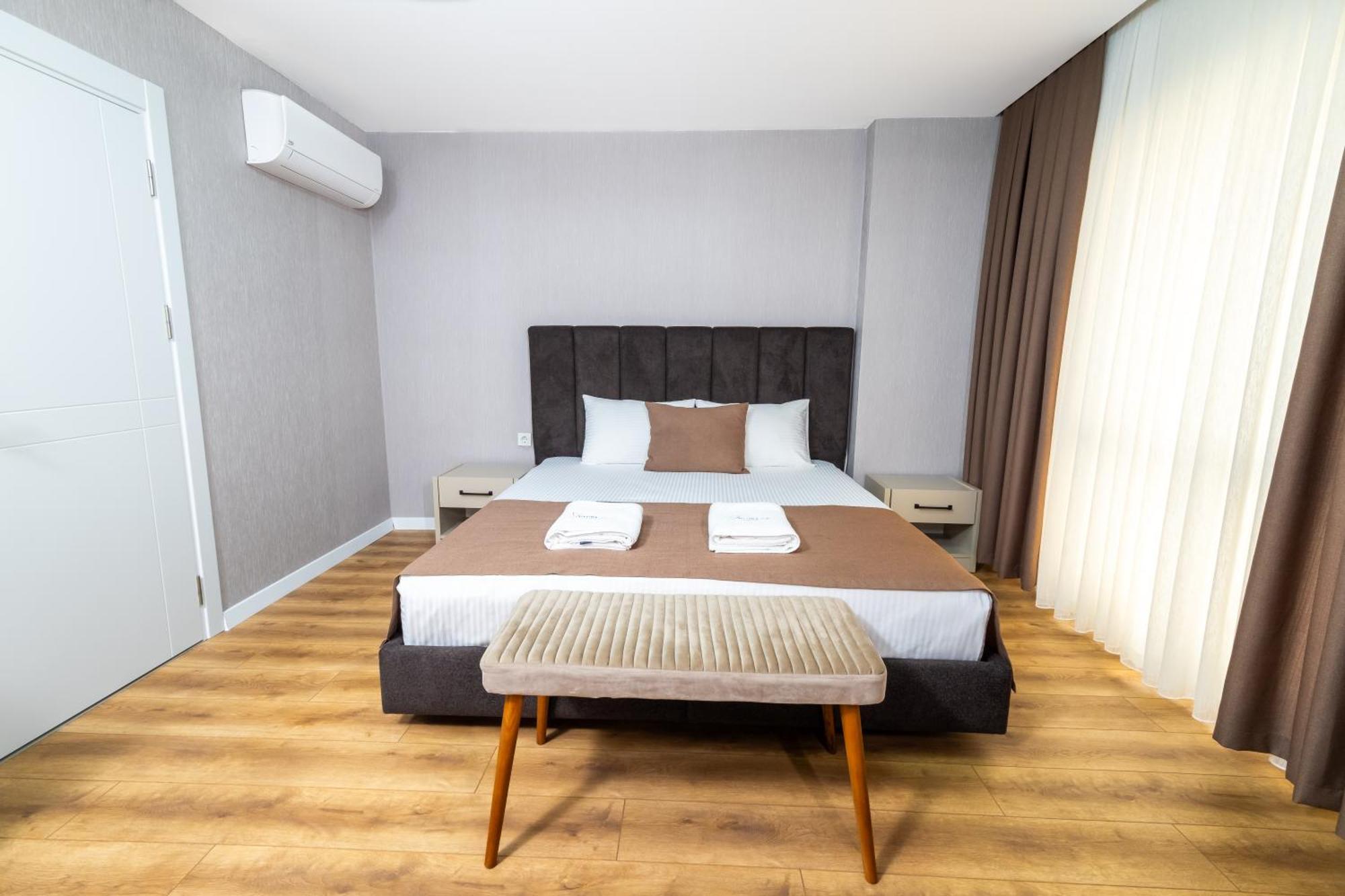 Luxury Life Suites Istambul Exterior foto