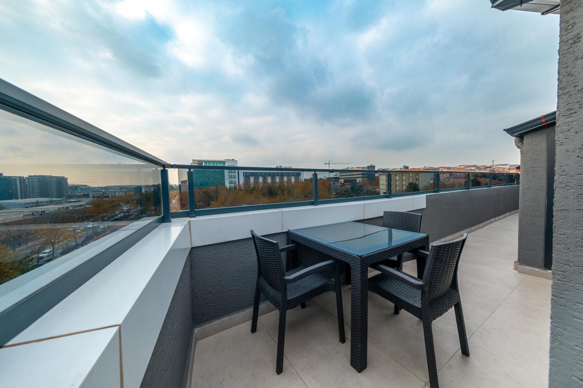 Luxury Life Suites Istambul Exterior foto