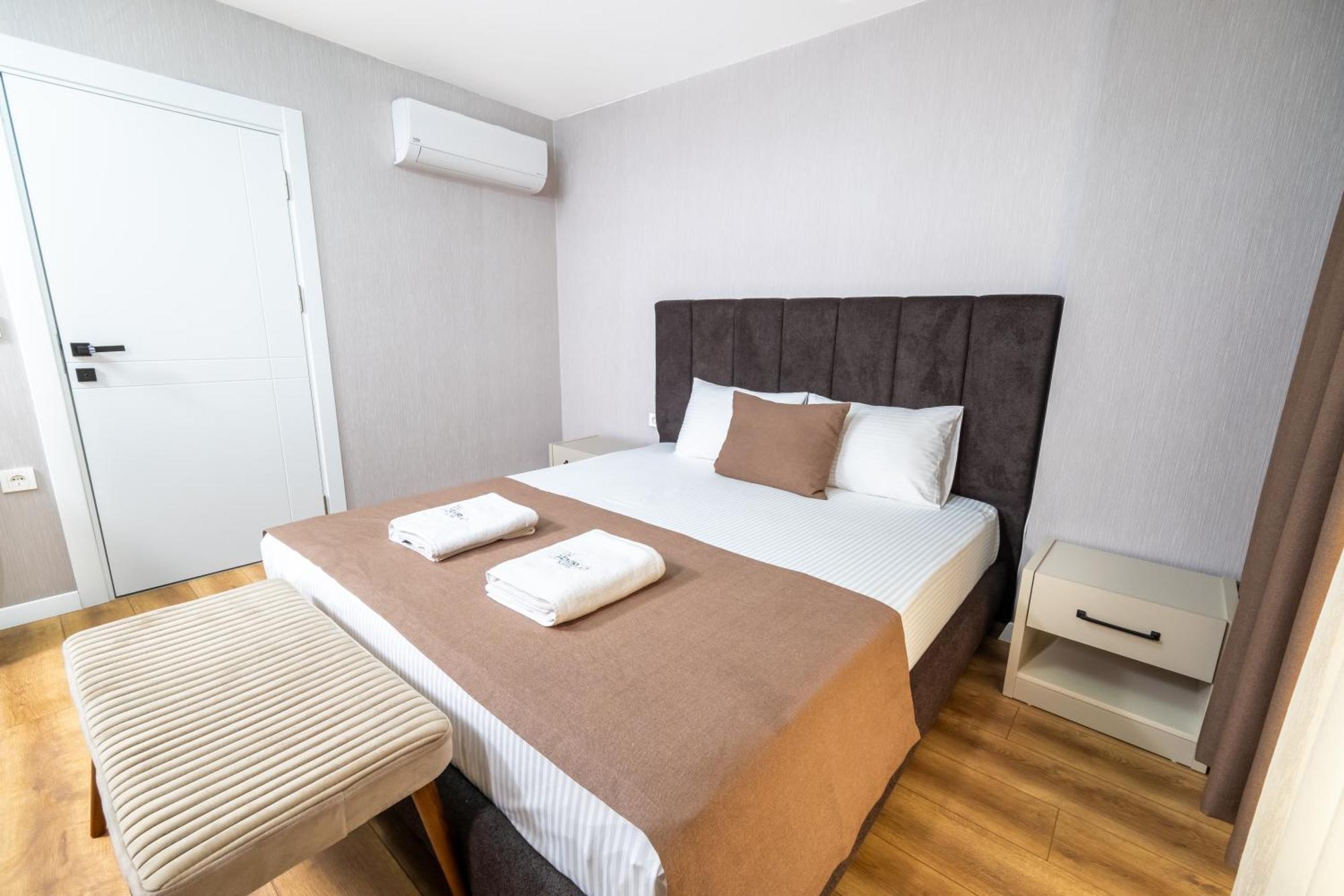 Luxury Life Suites Istambul Exterior foto
