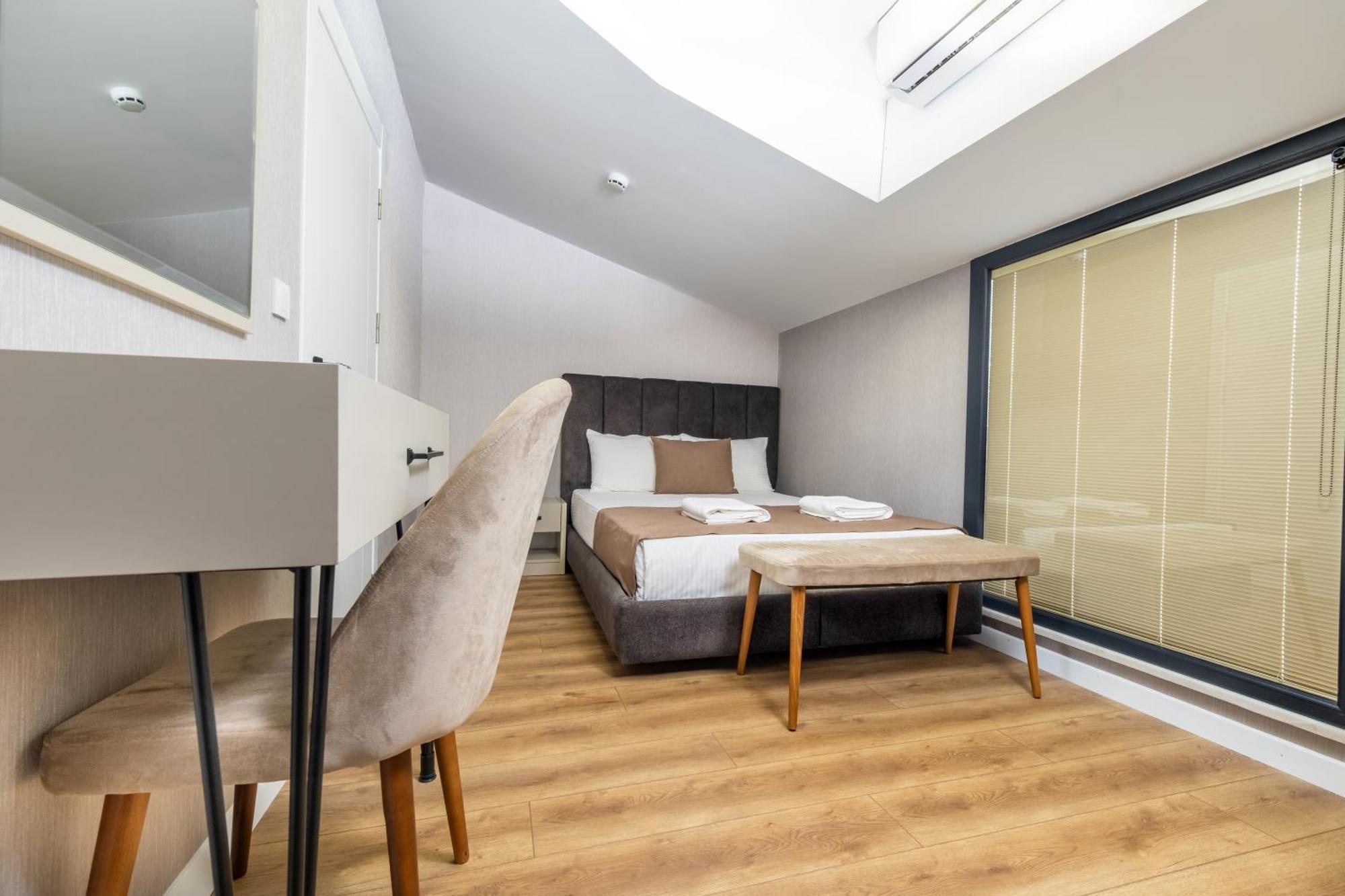 Luxury Life Suites Istambul Exterior foto