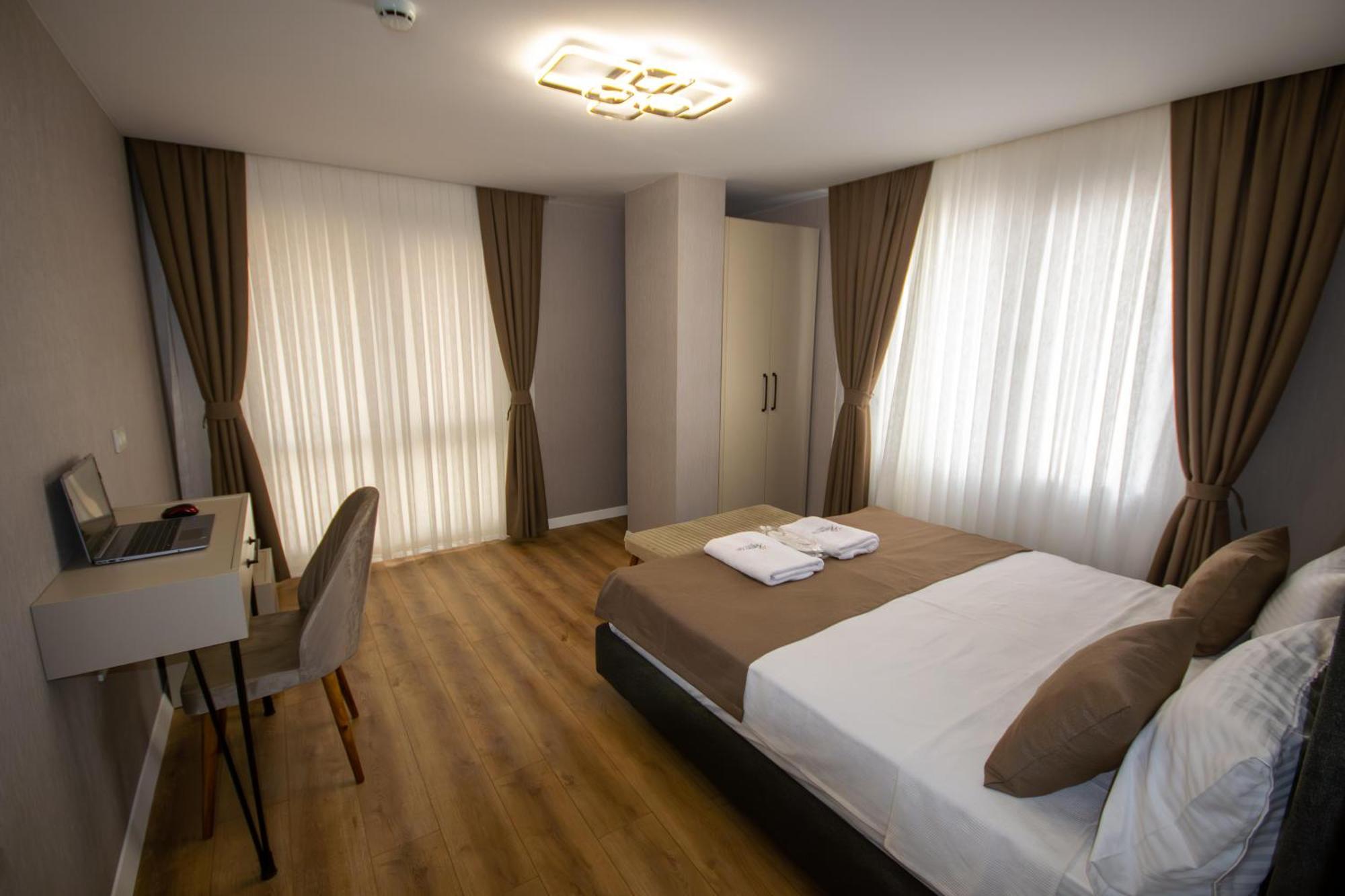 Luxury Life Suites Istambul Exterior foto