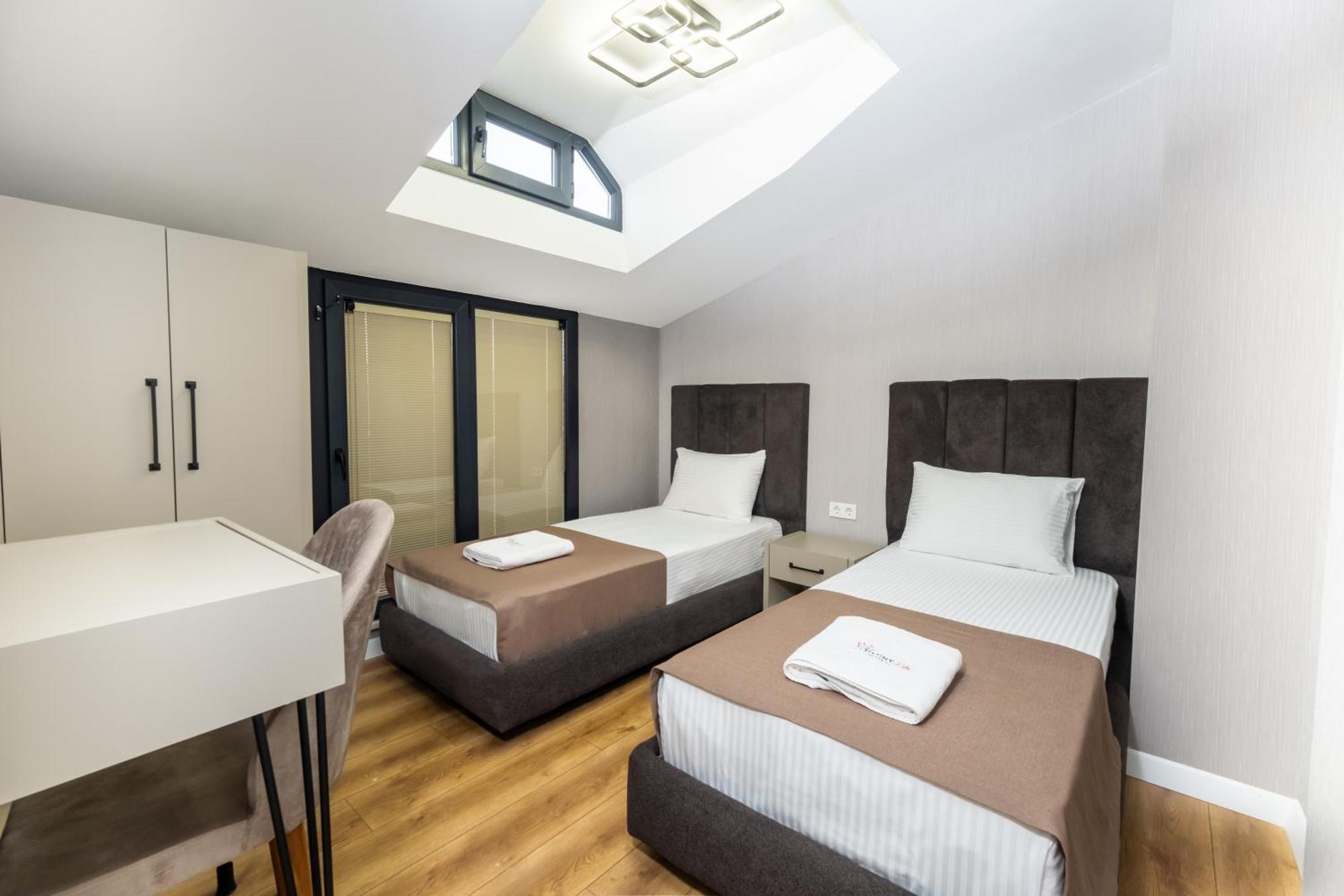 Luxury Life Suites Istambul Exterior foto