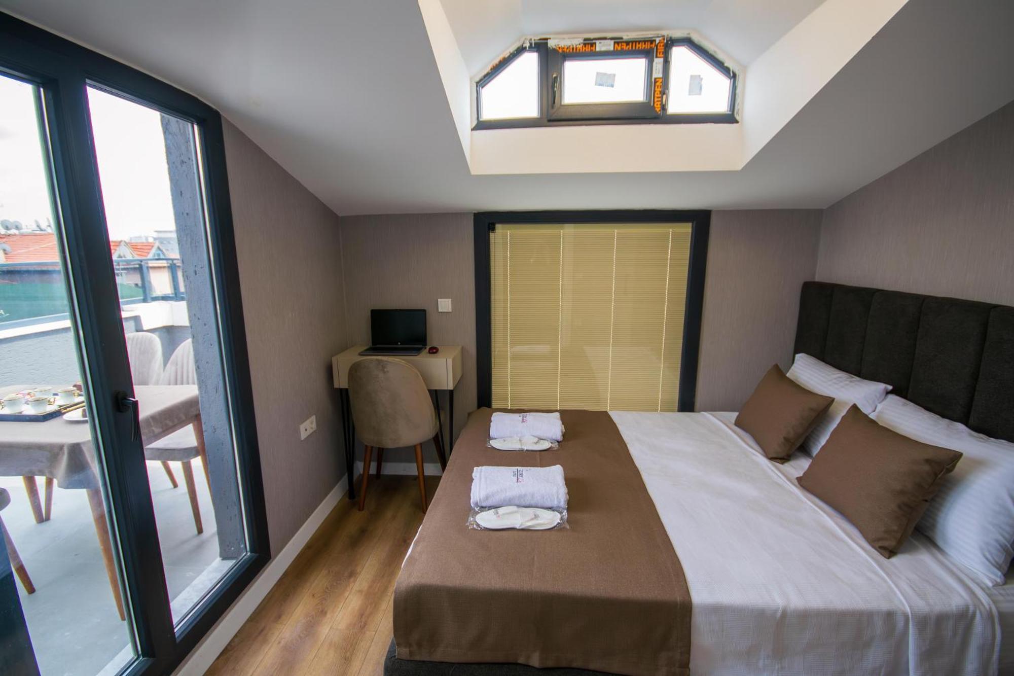 Luxury Life Suites Istambul Exterior foto