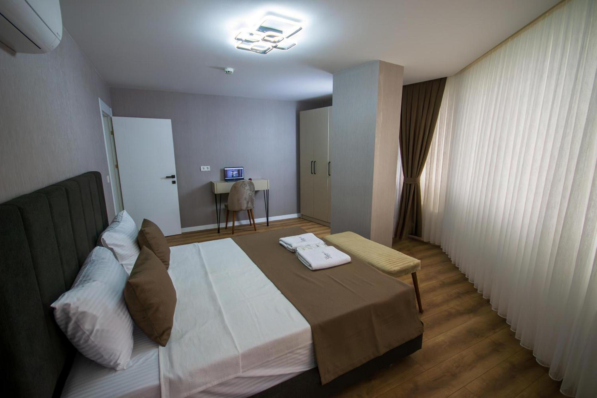 Luxury Life Suites Istambul Exterior foto