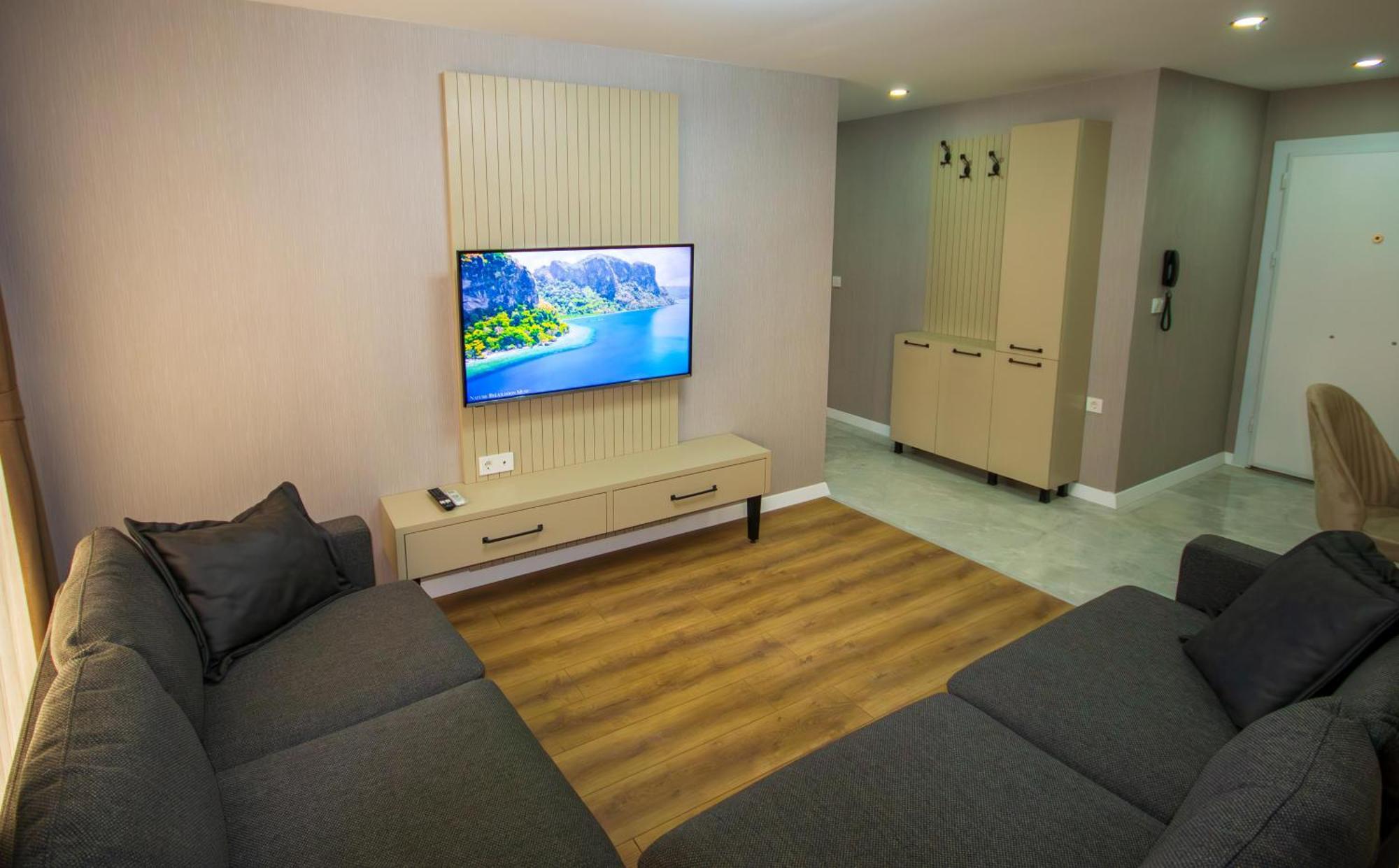 Luxury Life Suites Istambul Exterior foto