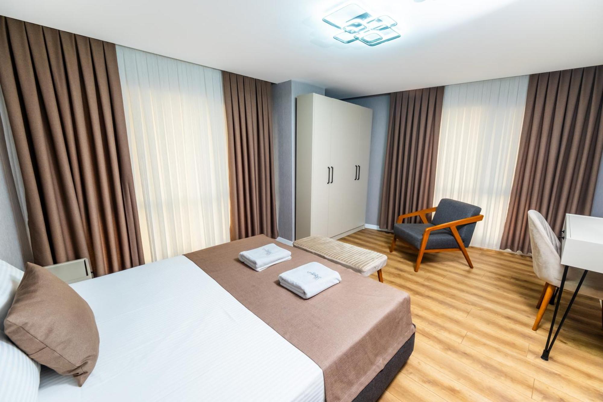 Luxury Life Suites Istambul Exterior foto