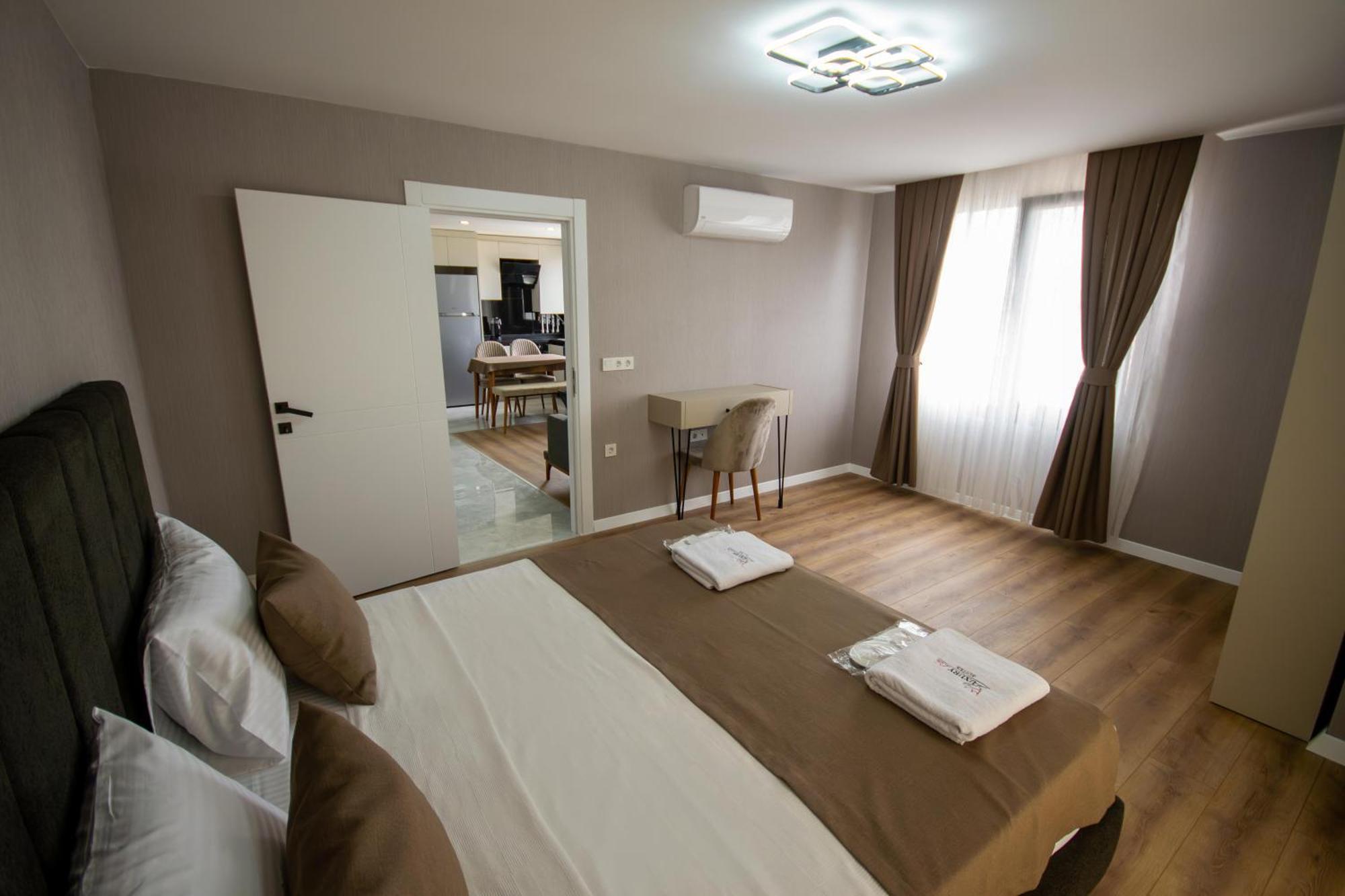 Luxury Life Suites Istambul Exterior foto