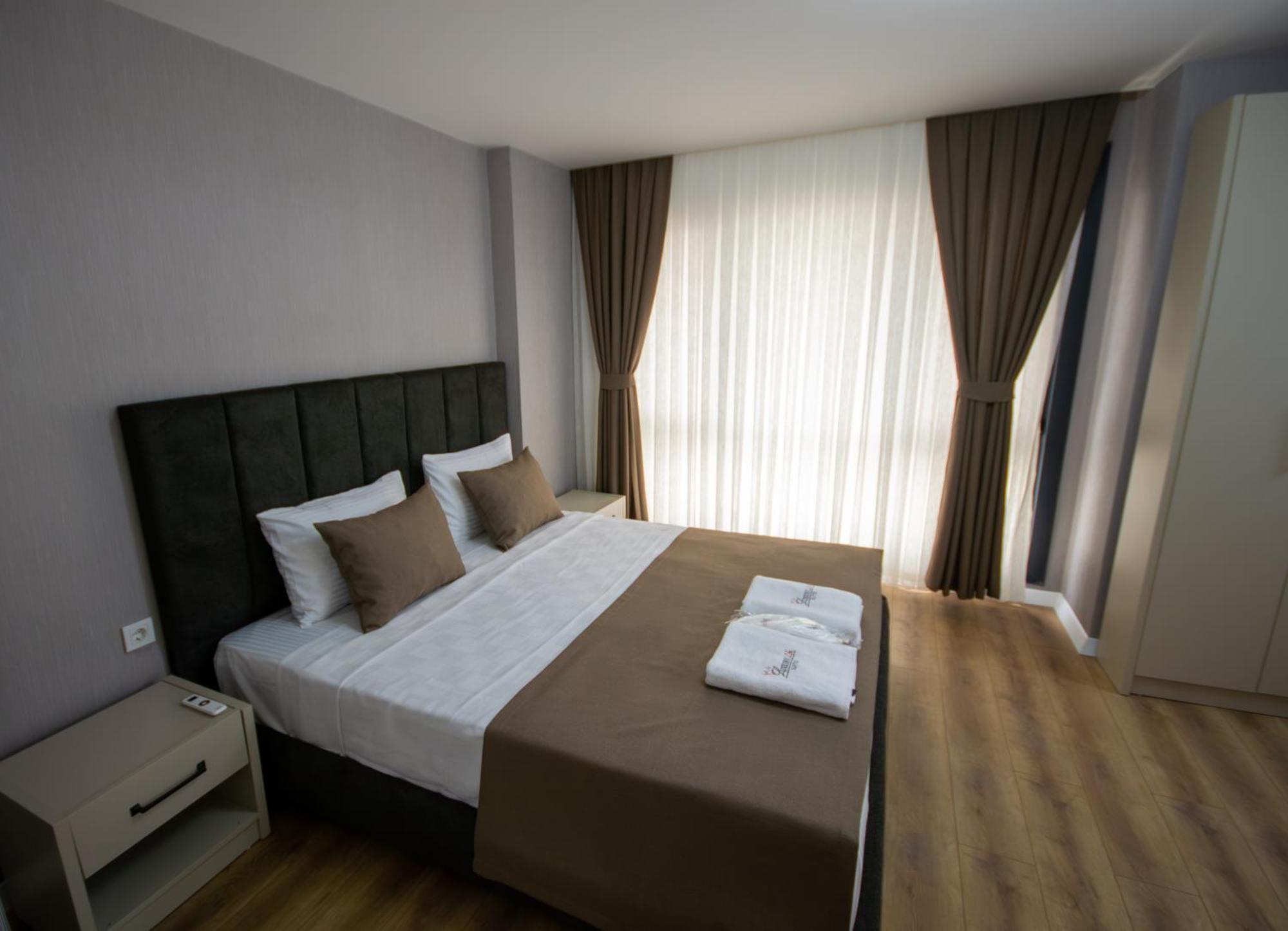 Luxury Life Suites Istambul Exterior foto