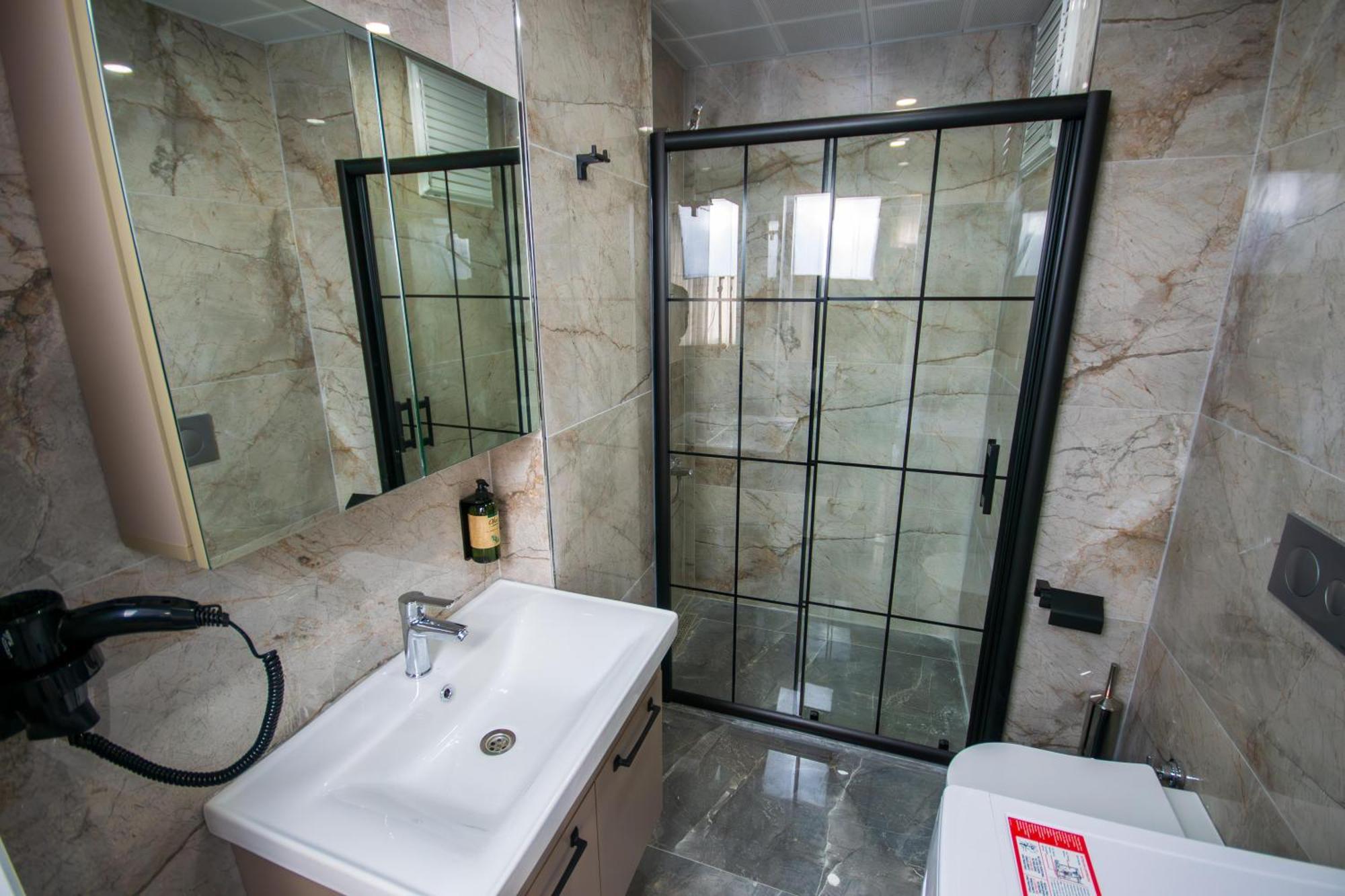 Luxury Life Suites Istambul Exterior foto